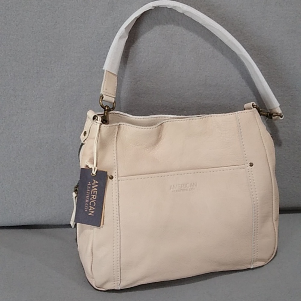 American Leather Co Should bag